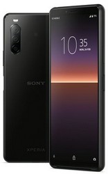 Прошивка телефона Sony Xperia 10 II в Оренбурге